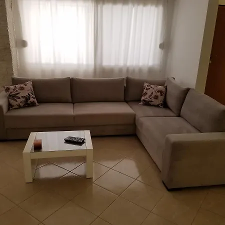 Luxury Duplex Armand Durres Апартаменты