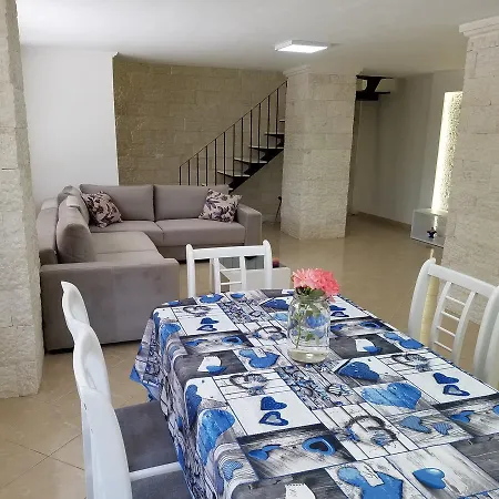 Luxury Duplex Armand Durres Апартаменты Голем