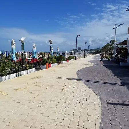 Апартаменты Luxury Duplex Armand Durres