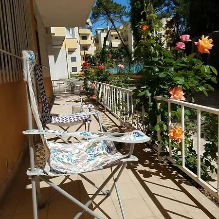 Апартаменты Luxury Duplex Armand Durres *