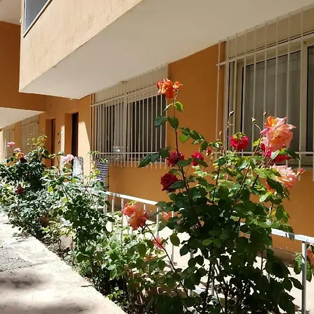 Luxury Duplex Armand Durres * Голем