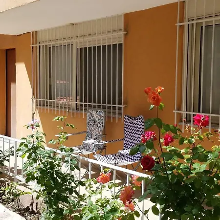 Luxury Duplex Armand Durres Апартаменты *
