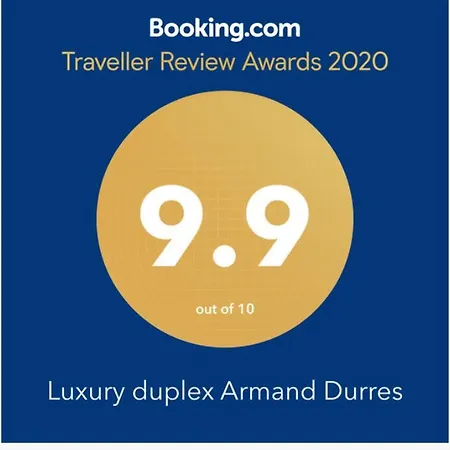 Апартаменты Luxury Duplex Armand Durres