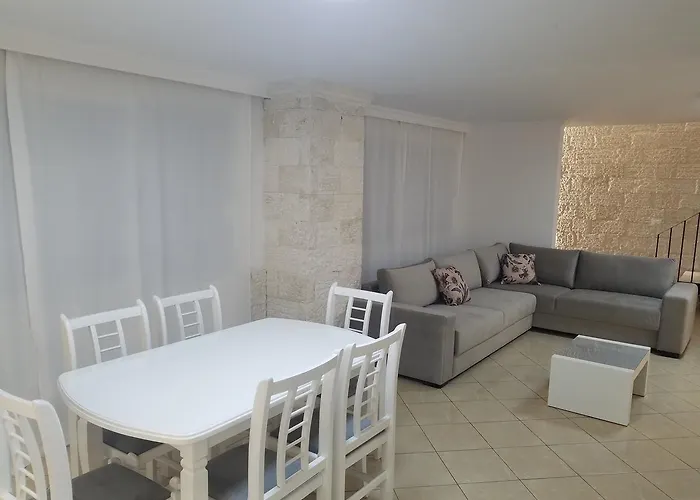 Apartment Luxury Duplex Armand Durres *