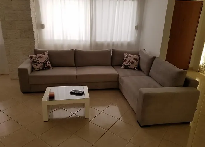 Luxury Duplex Armand Durres Apartment