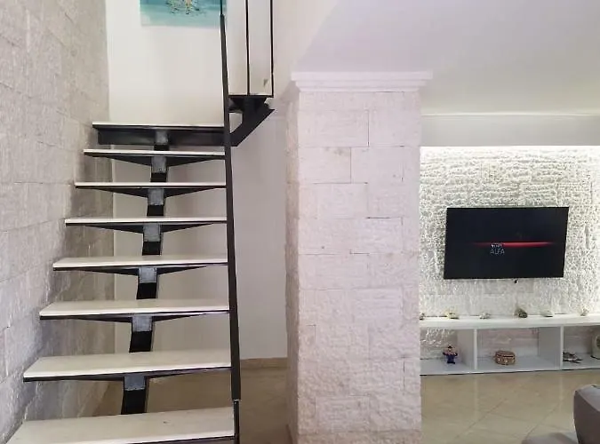 Luxury Duplex Armand Durres Apartment
