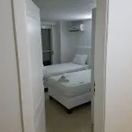 Luxury Duplex Armand Durres Lägenhet *