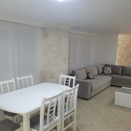 شقة Luxury Duplex Armand Durres *